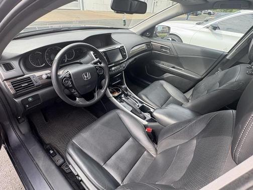 2017 Honda Accord EX-L