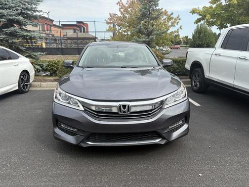 2017 Honda Accord EX-L