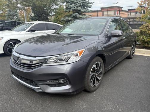 2017 Honda Accord EX-L