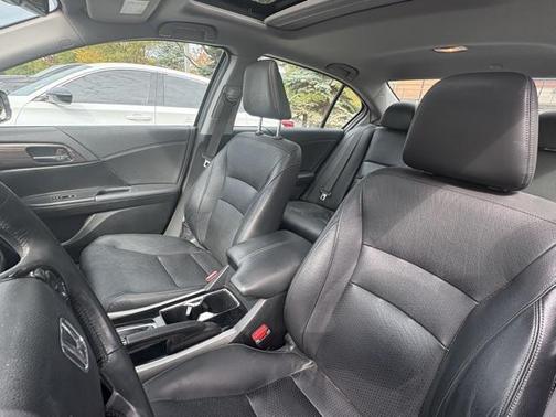 2017 Honda Accord EX-L