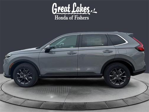 2026 Honda CR-V EX-L AWD