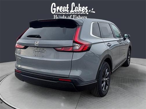 2026 Honda CR-V EX-L AWD