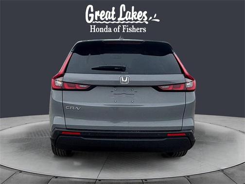 2026 Honda CR-V EX-L AWD