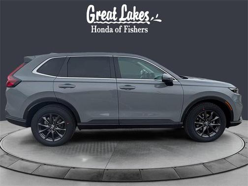 2026 Honda CR-V EX-L AWD