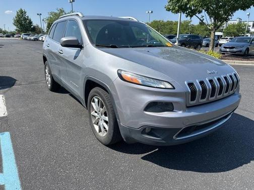 2014 Jeep Cherokee Limited