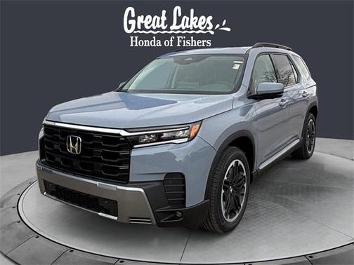 2026 Honda Pilot Touring 8-Passenger
