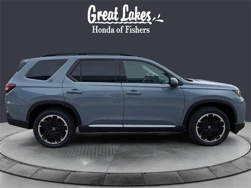 2026 Honda Pilot Touring 8-Passenger