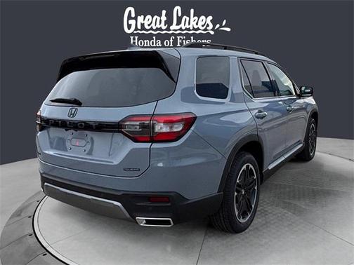 2026 Honda Pilot Touring 8-Passenger
