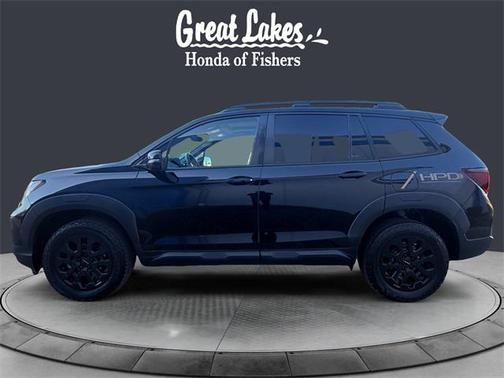 2022 Honda Passport AWD TrailSport
