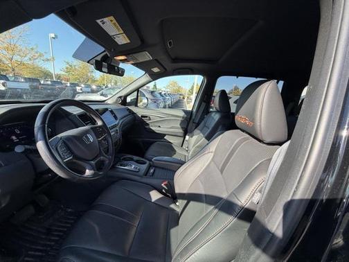 2022 Honda Passport AWD TrailSport