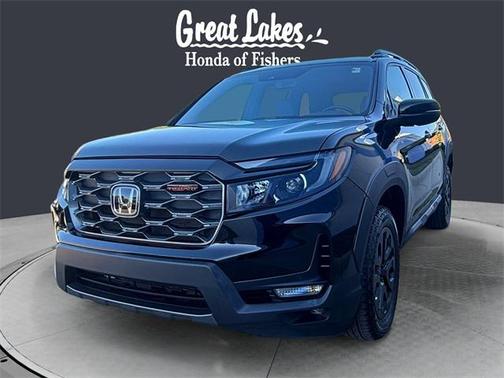 2022 Honda Passport AWD TrailSport