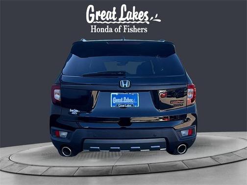 2022 Honda Passport AWD TrailSport