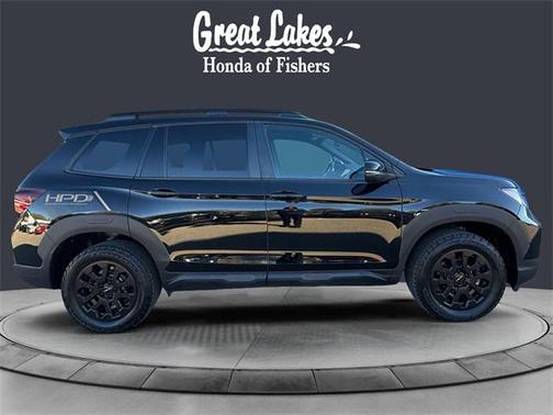 2022 Honda Passport AWD TrailSport