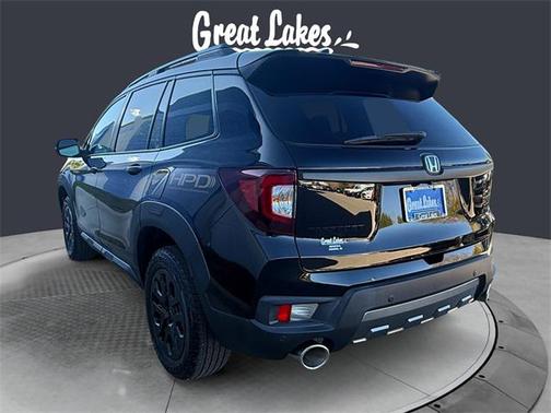 2022 Honda Passport AWD TrailSport