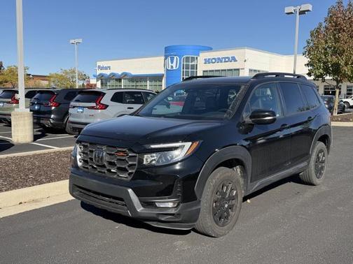 2022 Honda Passport AWD TrailSport