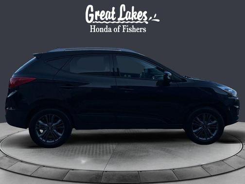 2015 Hyundai TUCSON SE