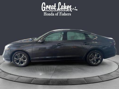 Meteorite Gray Metallic 2023 Honda Accord EX