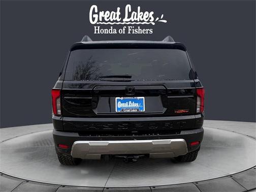 2026 Honda Passport AWD TrailSport