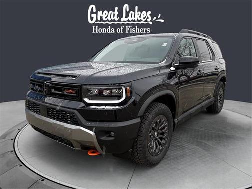 2026 Honda Passport AWD TrailSport