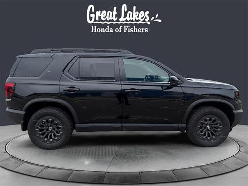 2026 Honda Passport AWD TrailSport