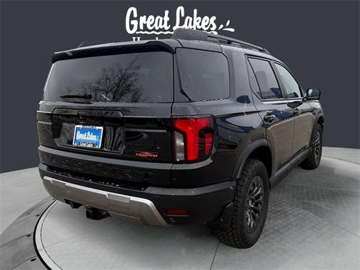 2026 Honda Passport AWD TrailSport