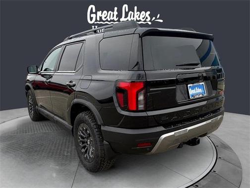 2026 Honda Passport AWD TrailSport