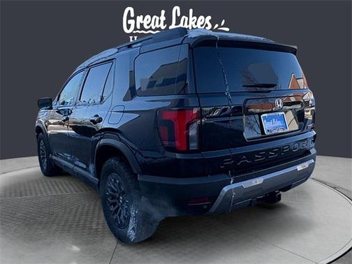 2026 Honda Passport AWD TrailSport