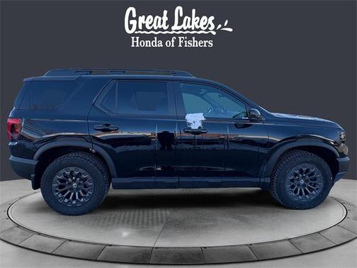 2026 Honda Passport AWD TrailSport