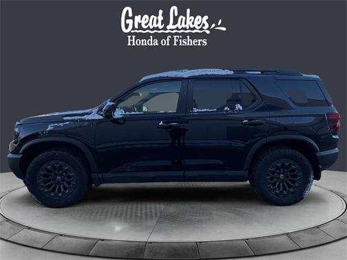 2026 Honda Passport AWD TrailSport