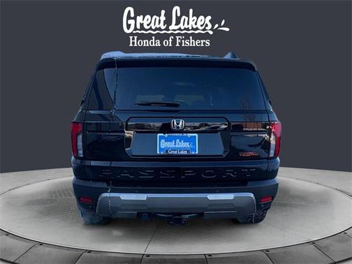 2026 Honda Passport AWD TrailSport