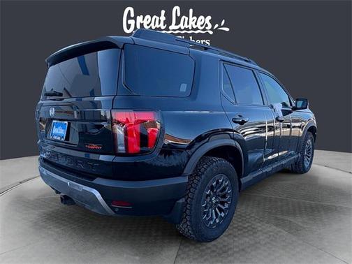 2026 Honda Passport AWD TrailSport