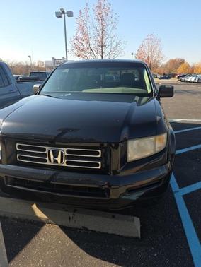 2006 Honda Ridgeline RTL