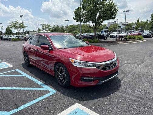 2017 Honda Accord Sport