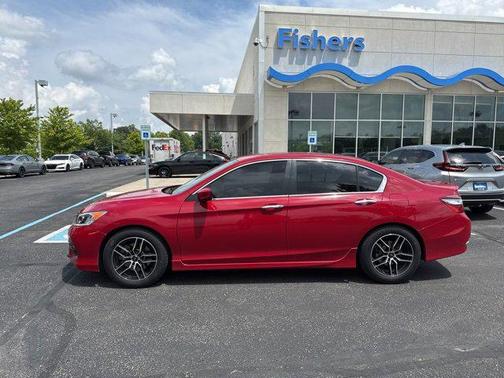 2017 Honda Accord Sport