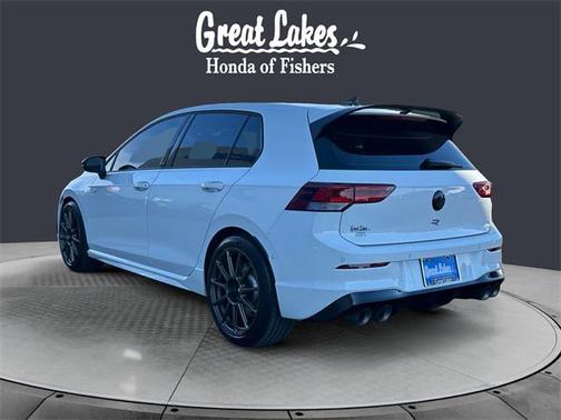 2025 Volkswagen Golf R 2.0T DSG