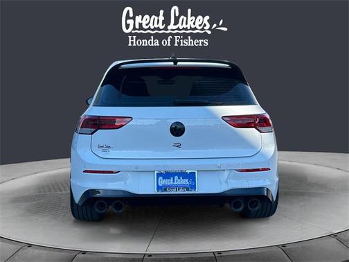 2025 Volkswagen Golf R 2.0T DSG