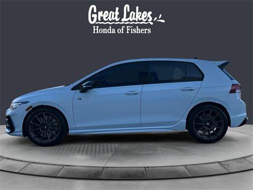 2025 Volkswagen Golf R 2.0T DSG