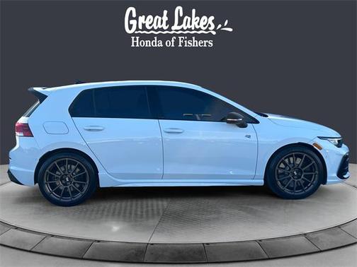 2025 Volkswagen Golf R 2.0T DSG