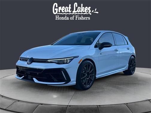 2025 Volkswagen Golf R 2.0T DSG