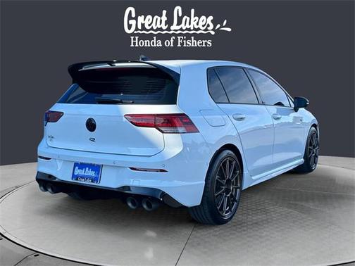 2025 Volkswagen Golf R 2.0T DSG