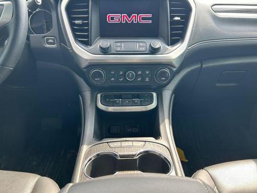 Ebony Twilight Metallic 2023 GMC Acadia FWD SLT