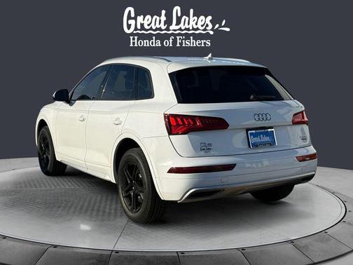 2018 Audi Q5 2.0T Premium