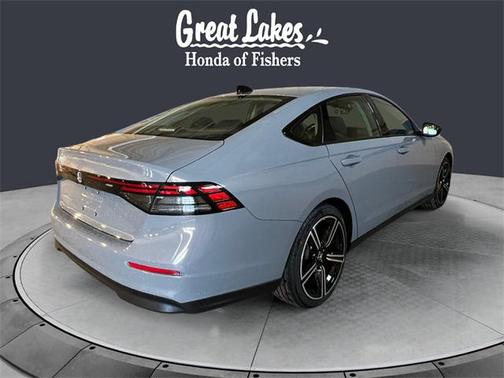 2026 Honda Accord Sport SE 1.5T