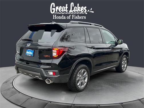 2025 Honda Passport AWD TrailSport