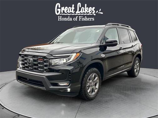 2025 Honda Passport AWD TrailSport