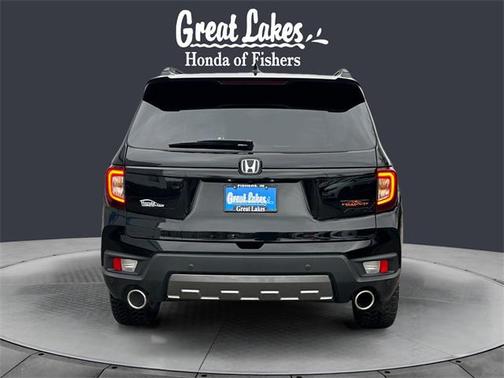 2025 Honda Passport AWD TrailSport