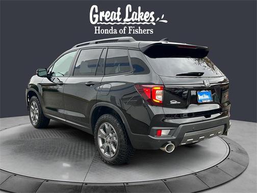 2025 Honda Passport AWD TrailSport