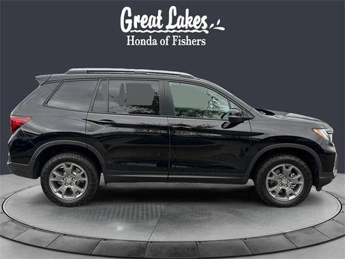 2025 Honda Passport AWD TrailSport