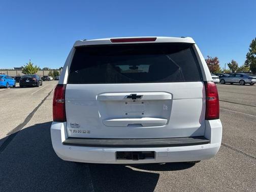 2020 Chevrolet Tahoe LS