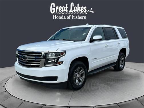 2020 Chevrolet Tahoe LS